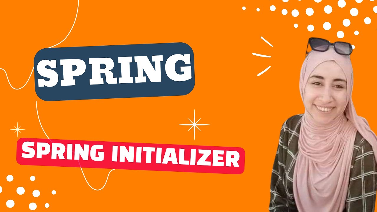 Part1 create spring project in 2 min for beginners 