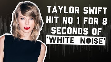 Taylor Swift Hit No 1 for 8 Seconds of 