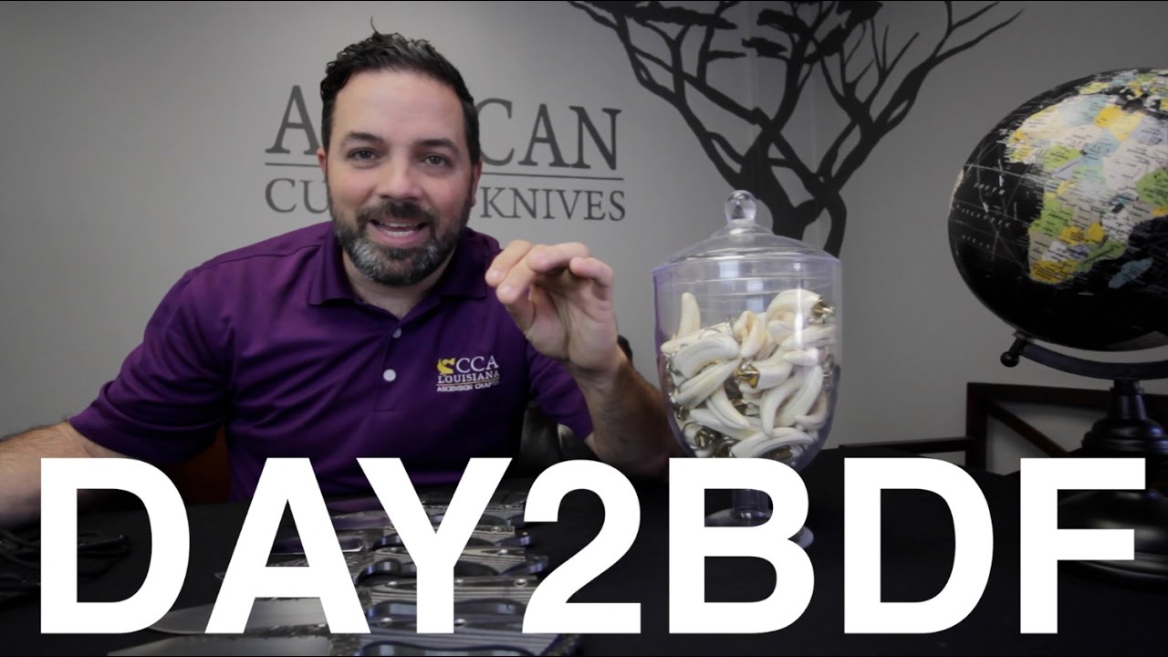 Day 2 - Neels van den Berg / Black Dragon Forge - 