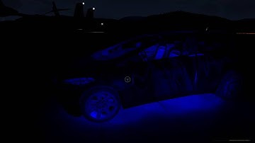 Ambient Spot script test