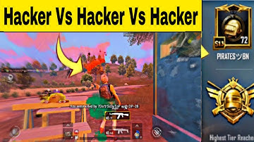 😱Whole Server Wiped by Hackers ||Solo Fpp Rank Push To Conqueror ||Ace=Conqueror||Hacker Vs Hacker||