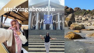 watch this before studying abroad in cape town