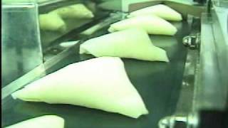 サモサ成形機　Samosa Making Machine SAM25HT