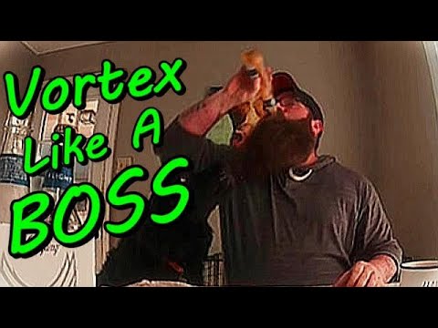 How to Vortex! (A Bottle)