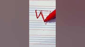 one line draw the entire shape // Is there any answer to this question ⁉️