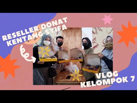 Donat Kentang Syifa Photos