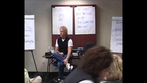 John Overdurf   - Expectations and neurology in the unconscious mind of kids(NLP)