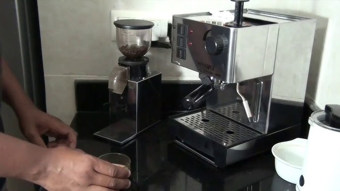 Tutorial cafetera Mini Moka 