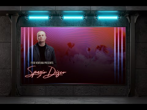 Spazio Disco mixtape by Fred Ventura part 22