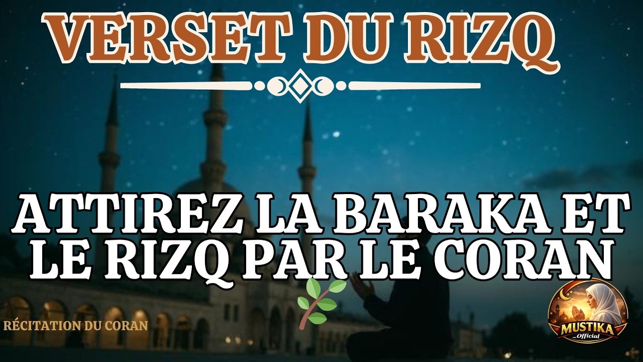 Portes du Rizq Fermées ? Ayat At-Talaq Peut Tout Changer 🌿