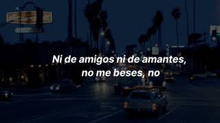 No me beses - La Adictiva Y Joan Sebastian