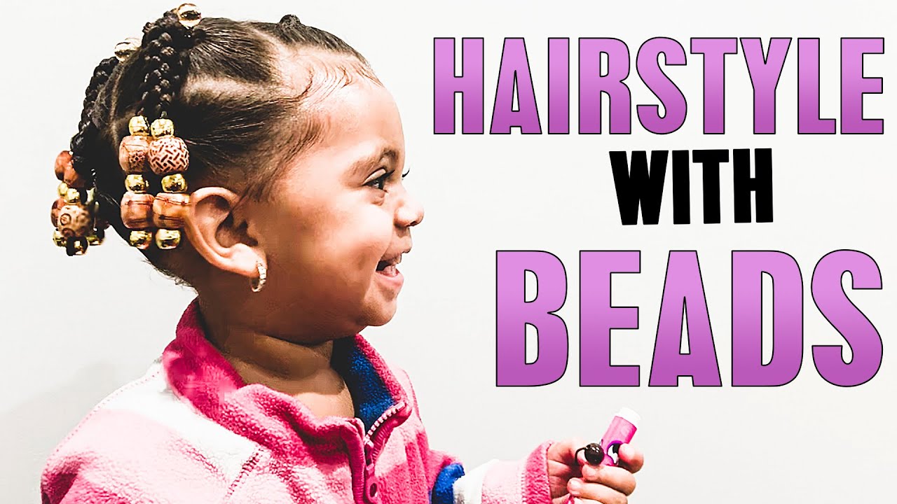 Beginner Hairstyle With Beads Mixed Toddler YouTube beginner-hairstyle-with-beads-mixed-toddler-youtube