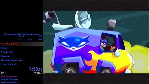 Sly 1 Any% Beg Tutorial