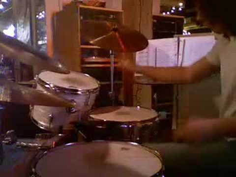 John O'Malleys Drum Solo