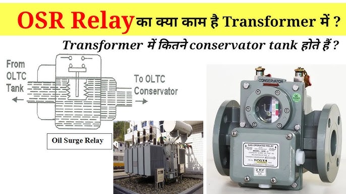 Oil Surge Relay: Ensuring Transformer Safety and Reliability