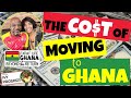 Cost of Moving to Ghana (How to Budget for Moving Overseas) with Special Guest Ivy Prosper