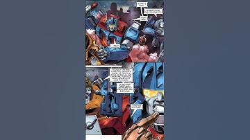 Who Is Transformers Ultra Magnus? #transformers #shorts #autobots #ultramagnus