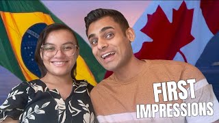 BRAZILIAN LIVING IN CANADA + FOOD REVIEW
