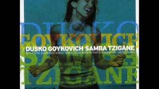 Video thumbnail of "Dusko Gojkovic - Menina Moca"
