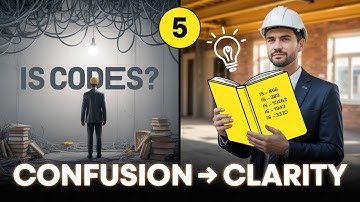 Learn 5 Essential Concrete IS Codes in ONE Video | Civil Engineering