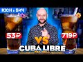 Дорого vs Дёшево — Cuba Libre / Ром-кола