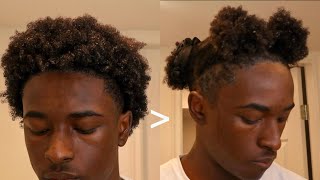 How To Part Your Hair For Hairstyles