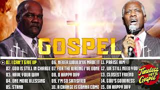 Classic Gospel Vibes: Timeless Church Songs & Old-School Favorites Gospel Hits