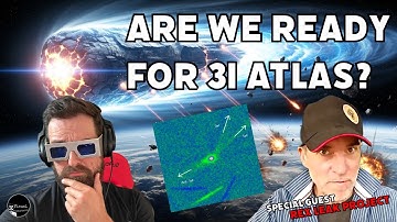 Is 3I Atlas The Game Changer?