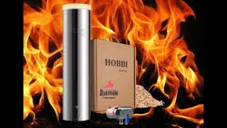 Коптилка Hobbi Smoke 2.0+. Сборка Hobbi Smoke! Сборка коптильной емкости! Подарок от жены!