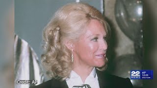 Joan Bennett Kennedy, former wife of Senator Edward M. Kennedy, dies at 89