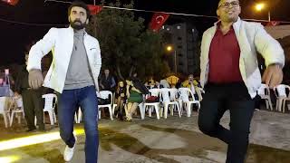 HAŞİM ÖZKAN VE BURDUR AZİZİYELİLER  zeybek oyunu.