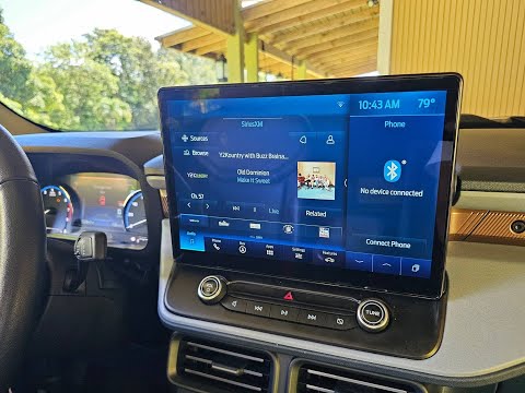 2021-2024 Ford Maverick