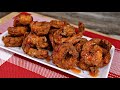 SPICY Fried Shrimp Recipe