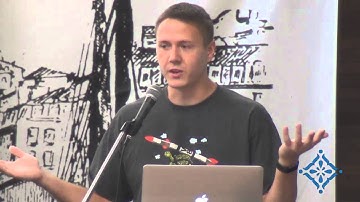 LXJS 2012 - Felix Geisendörfer - Programming flying robots with Node.js