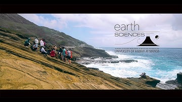 Hawaii Video Production - Earth Sciences University of Hawaii Manoa