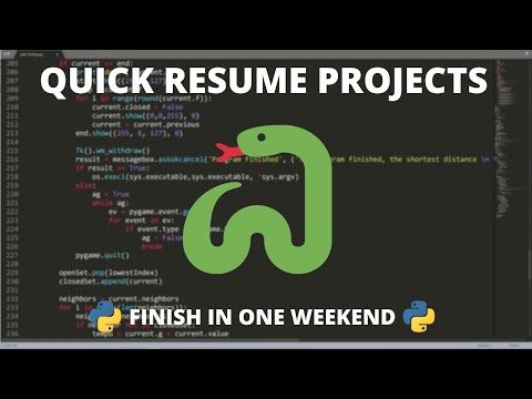 Video: Wat is oop CV in Python?