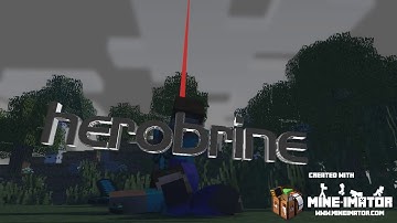 intro minecraft herobrine