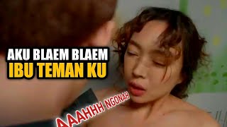 SAHABAT LAKNAT !! IBU KU DI GA RAP - ALUR CERITA FILM TWO MOTHER DRAKOR | YOUNG LADY