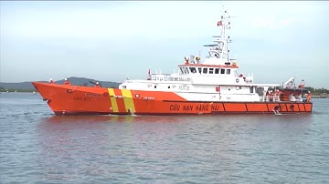 VTC14 | Bà Rịa - Vũng Tàu: Cứu 12 ngư dân gặp nạn trên biển