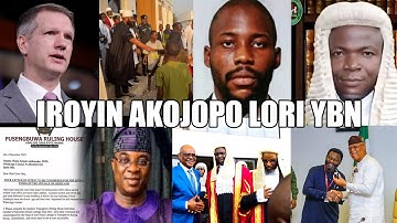 LATEST & TRENDING NEWS FOR THE DAY...IROYIN AKOJOPO AGBEYEWO LORI YBN..NIGERIA & YORUBA NATION NEWS