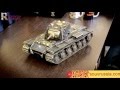 RC tank KV-1