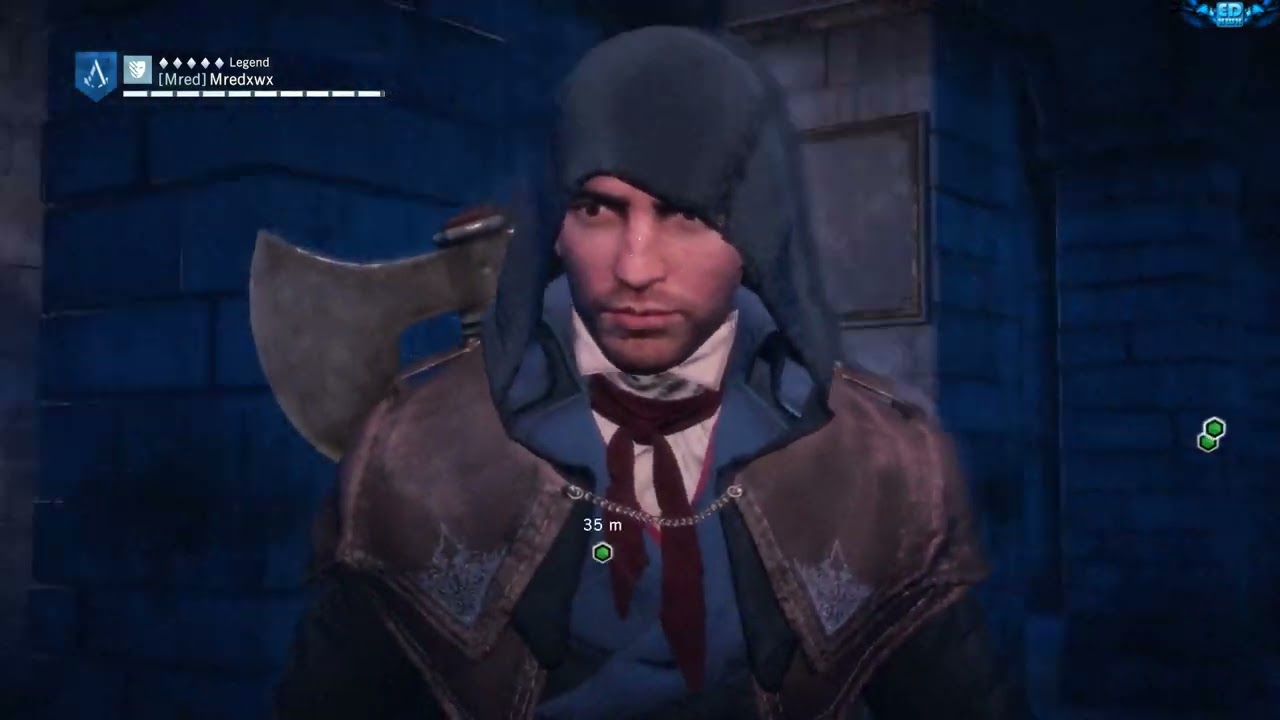 Assassin's Creed Unity Stealth Kills 👑🇫🇷 #ACJohnny #assassinsceed #