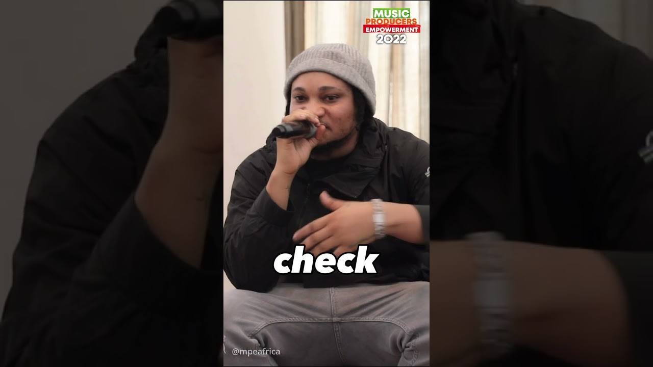 Be humble even in your prime and collaborate with the producers and artists you come across.