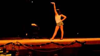 Miss Black & Gold Talent - Dance - JLo: Get Right & Usher: Bad Girl