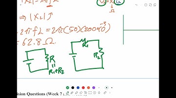 EIEE001 Revision 4 (Solutions for Q1 - Q10)