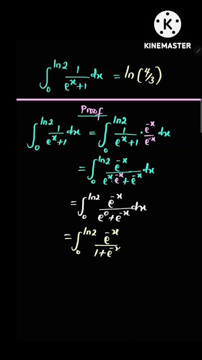 Integration Of 1 e x 1 goymath YouTube integration-of-1-e-x-1-goymath-youtube