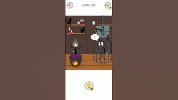 Thief Puzzle Level 227 Walkthrough Gameplay #shorts