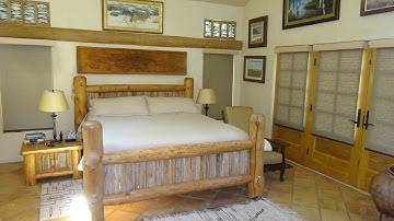 Hunter Douglas Designer Roller Shades with PowerView Motorization and Custom Cornices For Reno Home