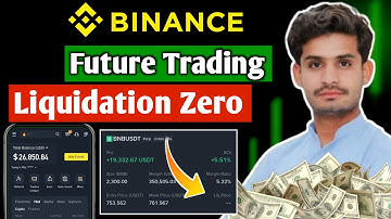 How to Zero Liquidation in Futures Trading on Binance | Future Trading Zero Liquidation Strategy