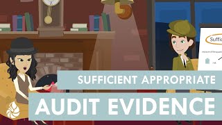 Sufficient appropriate audit evidence by GAAP Dynamics 1,146 views 11 months ago 2 minutes, 26 seconds